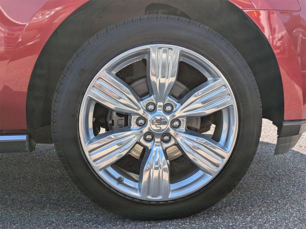 used 2022 Ford Expedition car, priced at $48,237