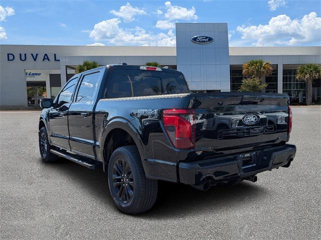 new 2024 Ford F-150 car, priced at $71,488