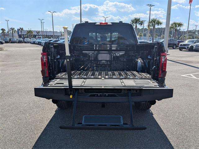 new 2024 Ford F-150 car, priced at $71,488