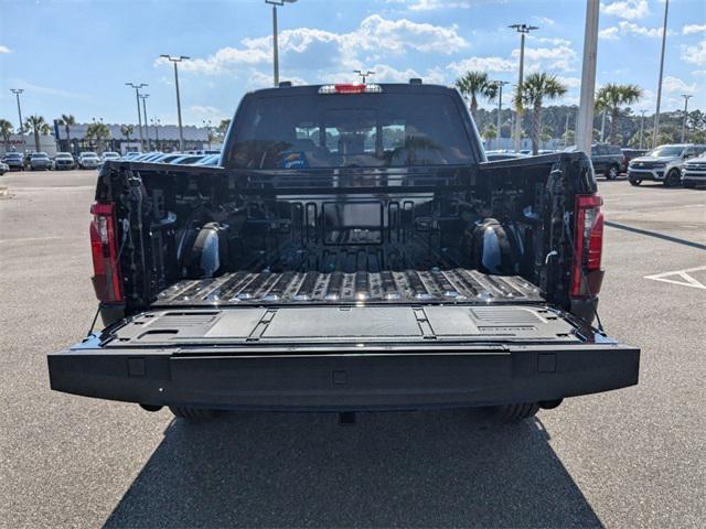 new 2024 Ford F-150 car, priced at $71,488