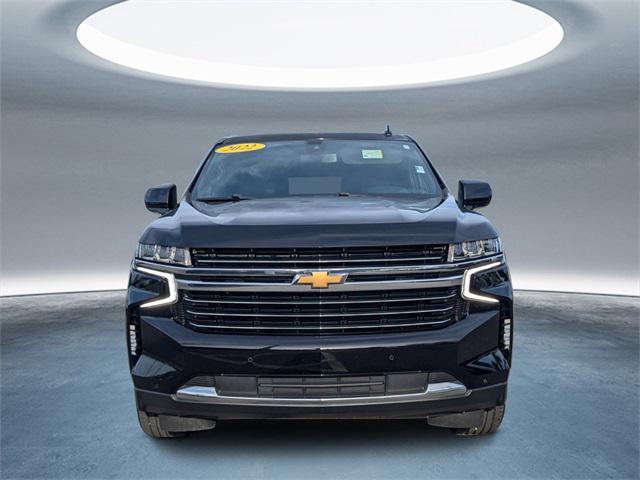 used 2022 Chevrolet Suburban car, priced at $44,549