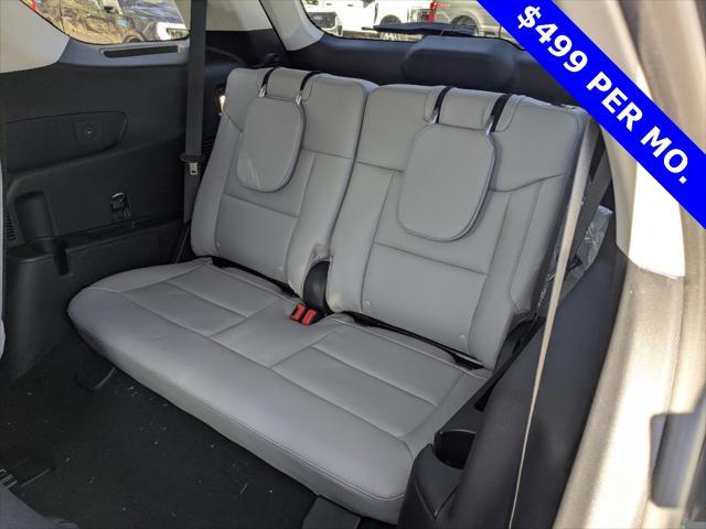 new 2025 Ford Explorer car, priced at $41,070