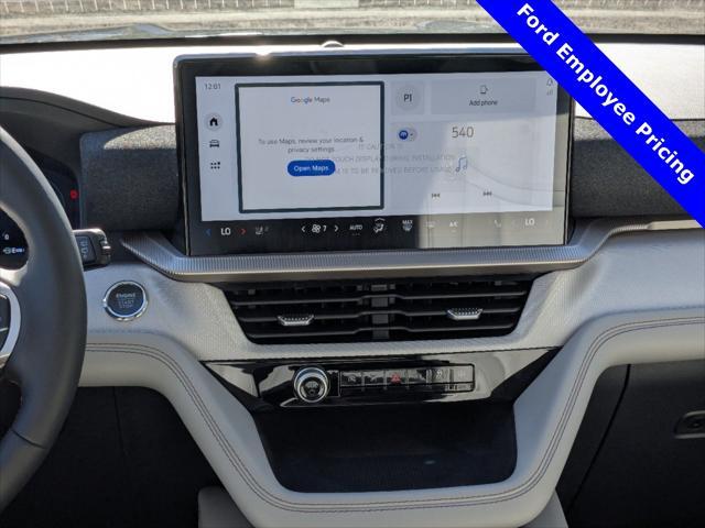 new 2025 Ford Explorer car, priced at $41,620