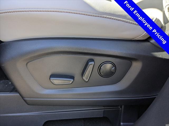 new 2025 Ford Explorer car, priced at $41,620