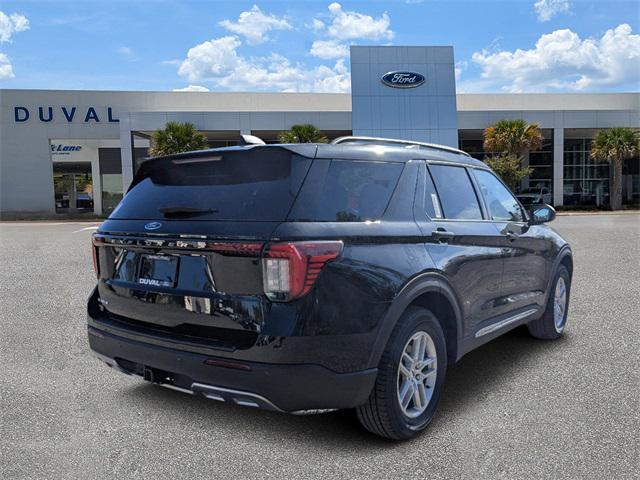 new 2025 Ford Explorer car, priced at $42,862