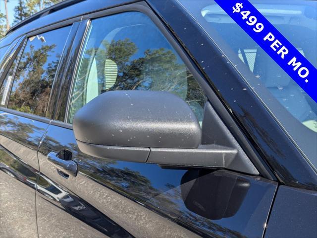 new 2025 Ford Explorer car, priced at $41,070