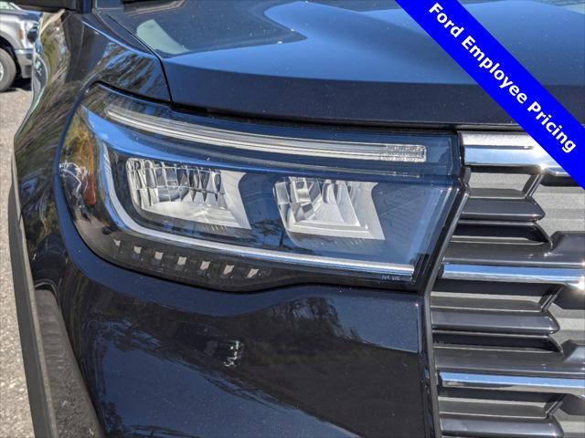 new 2025 Ford Explorer car, priced at $41,620