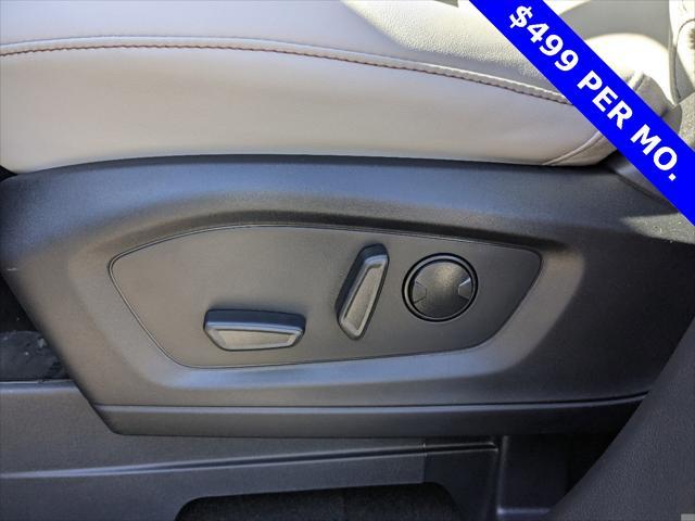new 2025 Ford Explorer car, priced at $41,070