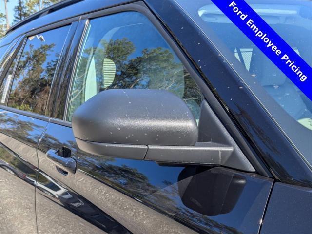 new 2025 Ford Explorer car, priced at $41,620