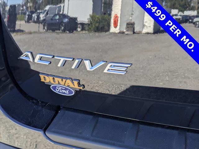 new 2025 Ford Explorer car, priced at $41,070