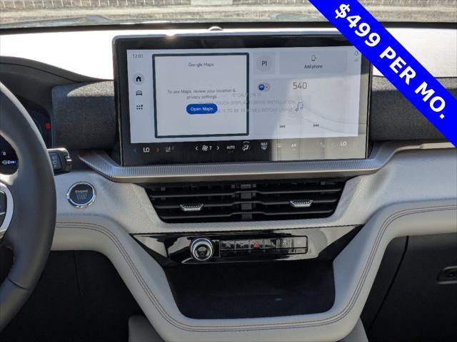 new 2025 Ford Explorer car, priced at $41,070