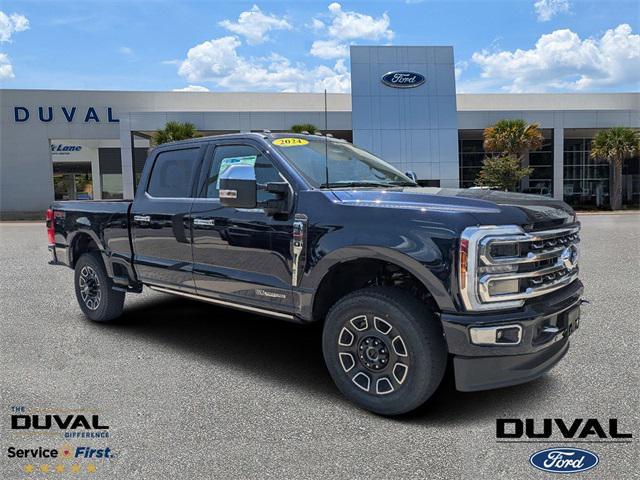 new 2024 Ford F-250 car, priced at $91,382