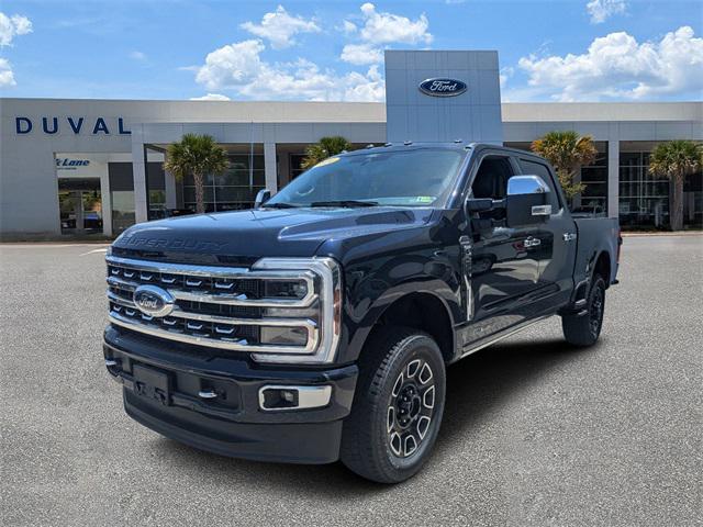 new 2024 Ford F-250 car, priced at $91,382