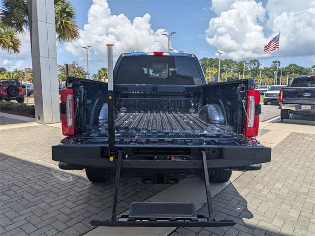 new 2024 Ford F-250 car, priced at $91,382