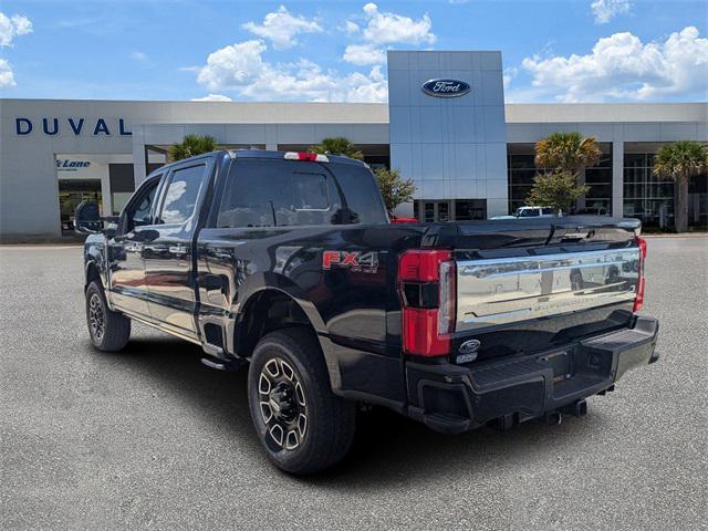 new 2024 Ford F-250 car, priced at $91,382