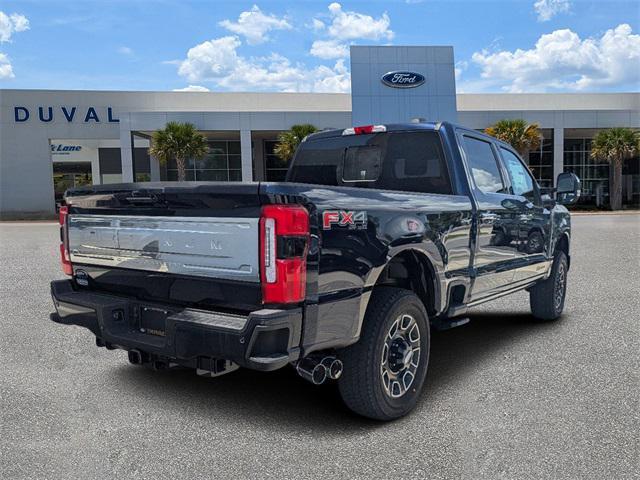 new 2024 Ford F-250 car, priced at $91,382