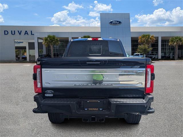 new 2024 Ford F-250 car, priced at $91,382