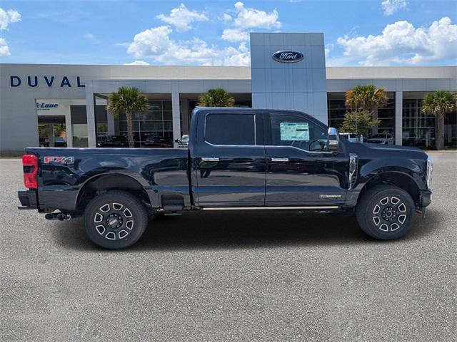 new 2024 Ford F-250 car, priced at $91,382