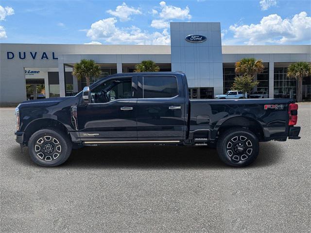 new 2024 Ford F-250 car, priced at $91,382