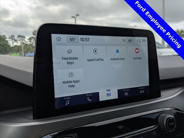 new 2025 Ford Escape car, priced at $27,985