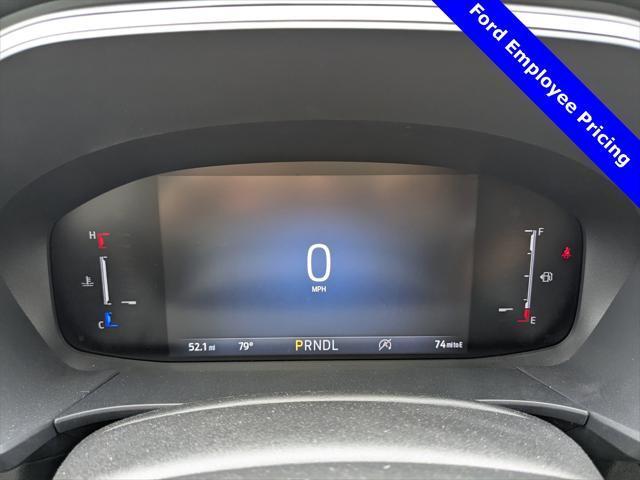 new 2025 Ford Escape car, priced at $27,985