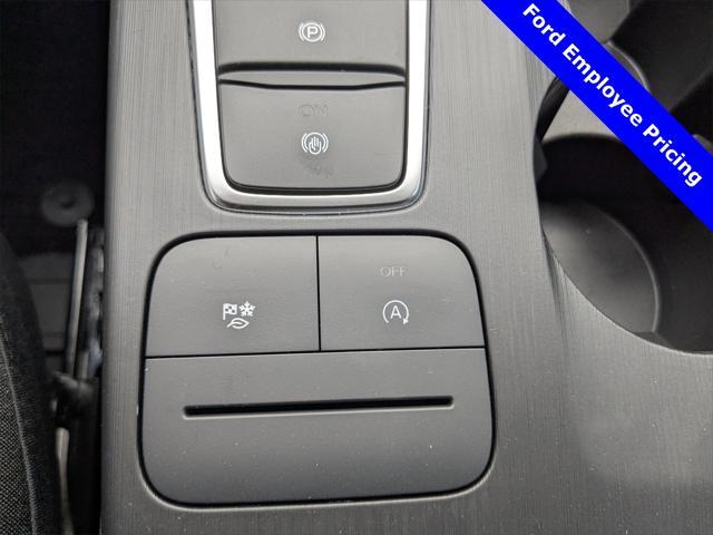 new 2025 Ford Escape car, priced at $27,985