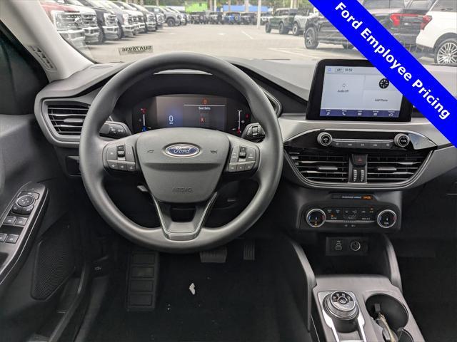 new 2025 Ford Escape car, priced at $27,985