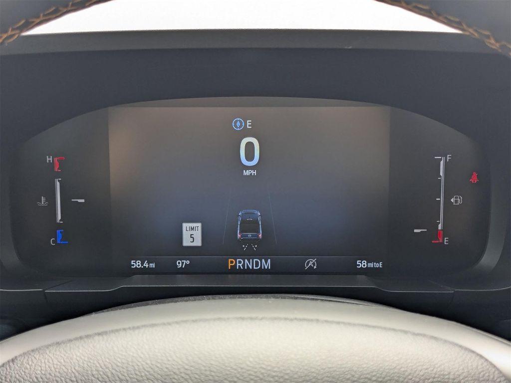 new 2025 Ford Maverick car, priced at $39,790