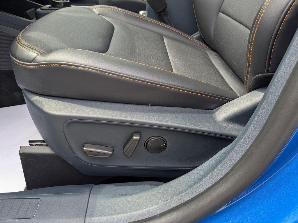 new 2025 Ford Maverick car, priced at $39,790