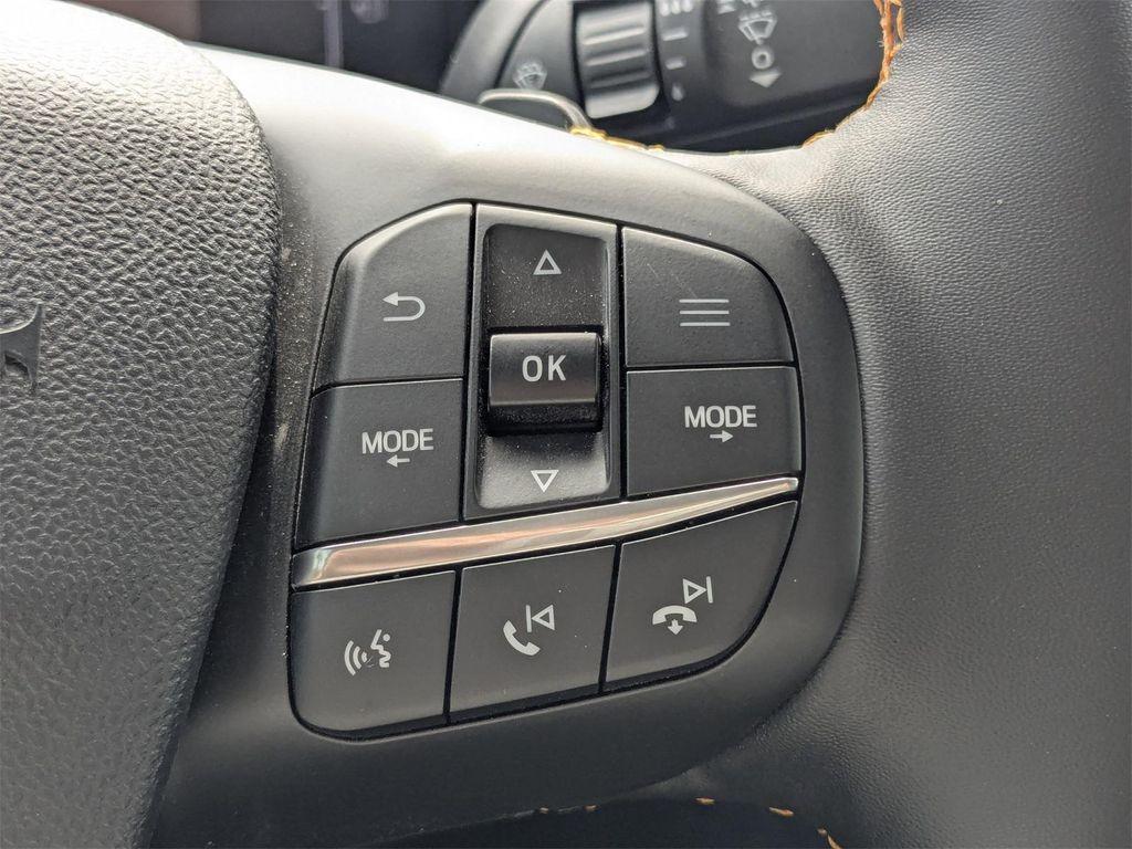 new 2025 Ford Maverick car, priced at $39,790