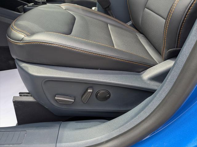 new 2025 Ford Maverick car, priced at $39,717
