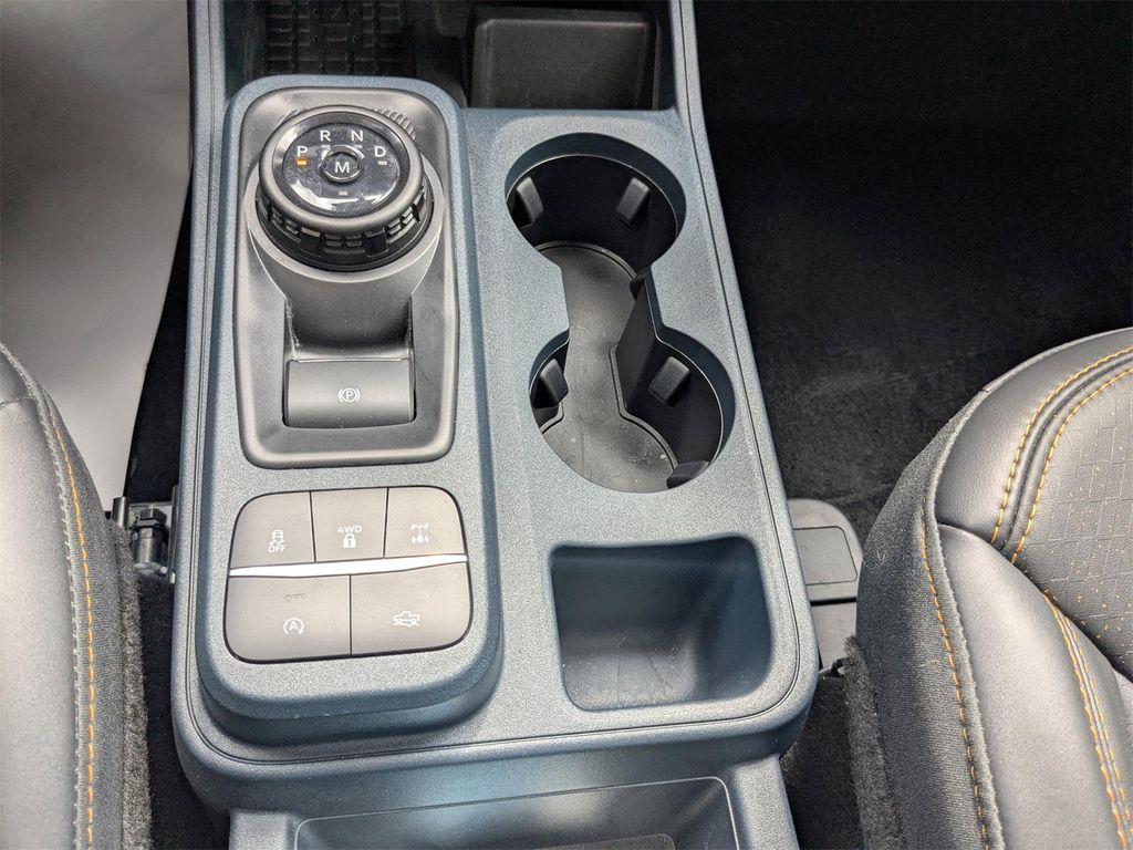 new 2025 Ford Maverick car, priced at $39,790