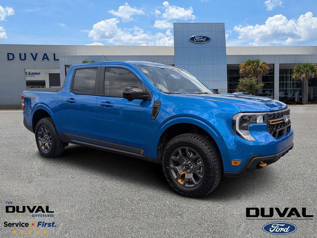 new 2025 Ford Maverick car, priced at $39,790