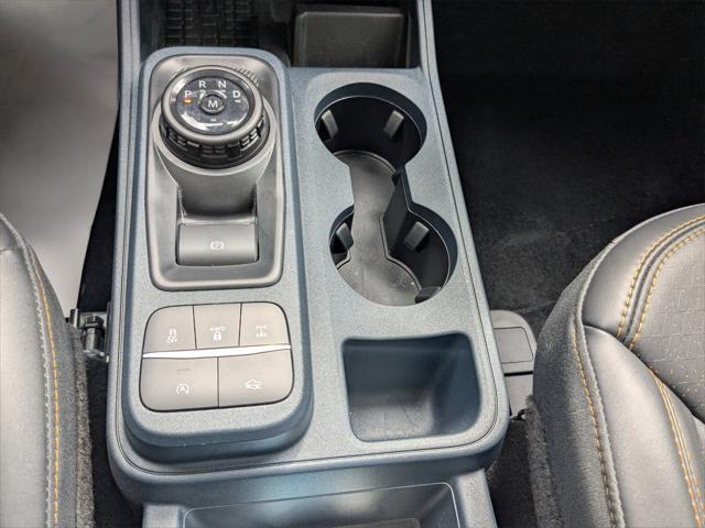 new 2025 Ford Maverick car, priced at $39,717