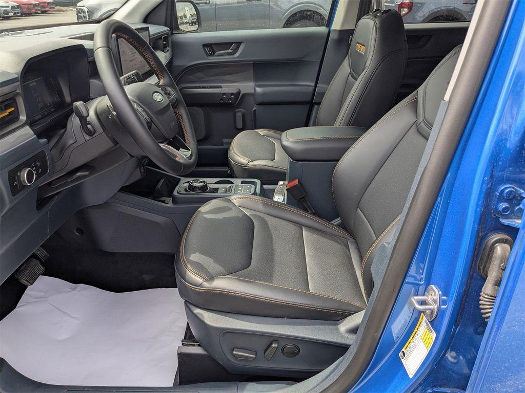 new 2025 Ford Maverick car, priced at $39,790