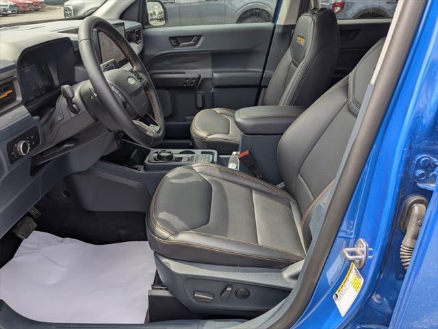new 2025 Ford Maverick car, priced at $39,717