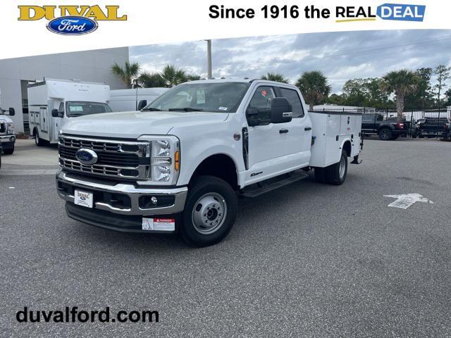 new 2024 Ford F-350 car, priced at $117,621