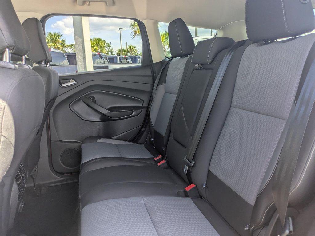 used 2019 Ford Escape car, priced at $17,500