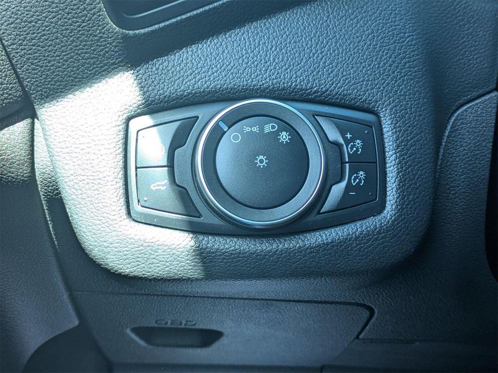 used 2019 Ford Escape car, priced at $17,500