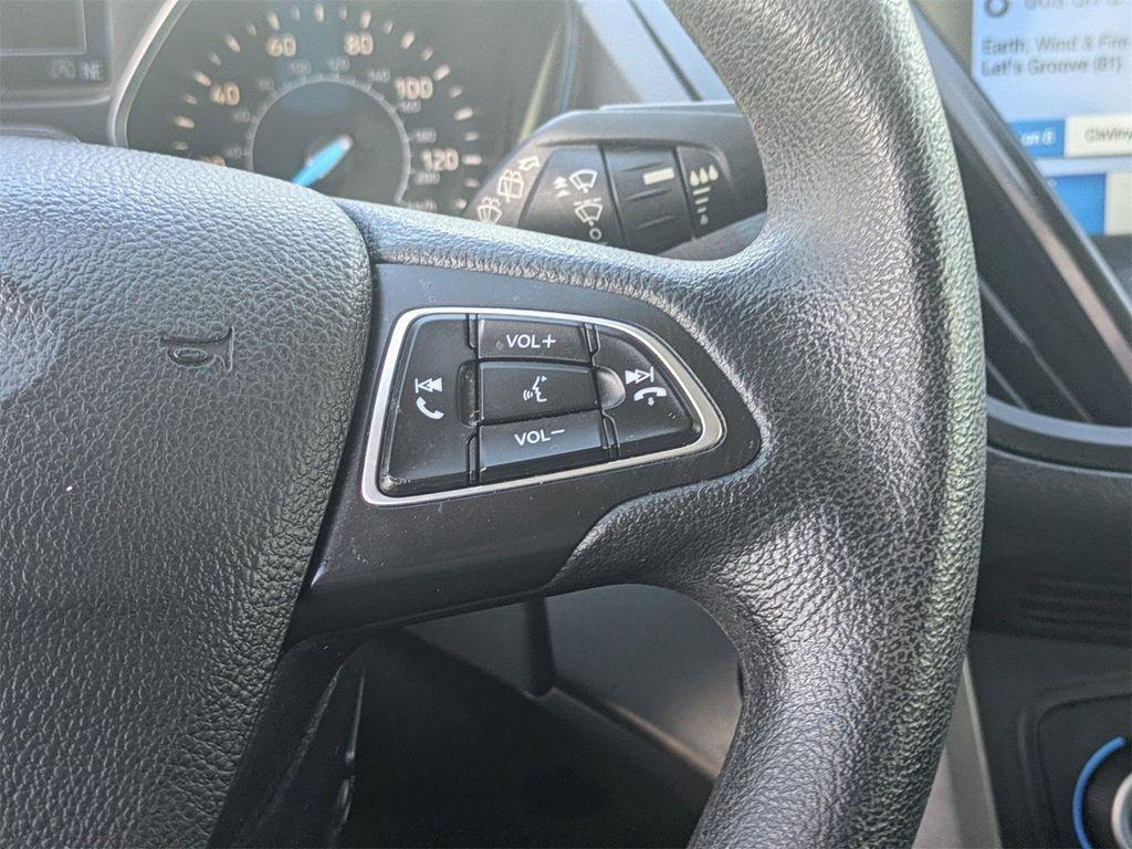 used 2019 Ford Escape car, priced at $17,500