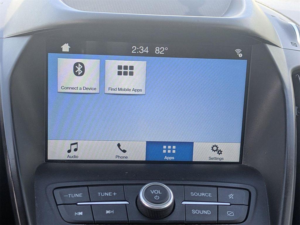 used 2019 Ford Escape car, priced at $17,500
