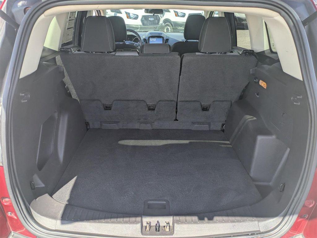 used 2019 Ford Escape car, priced at $17,500