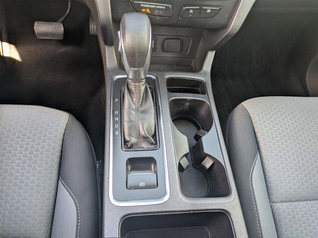 used 2019 Ford Escape car, priced at $17,500