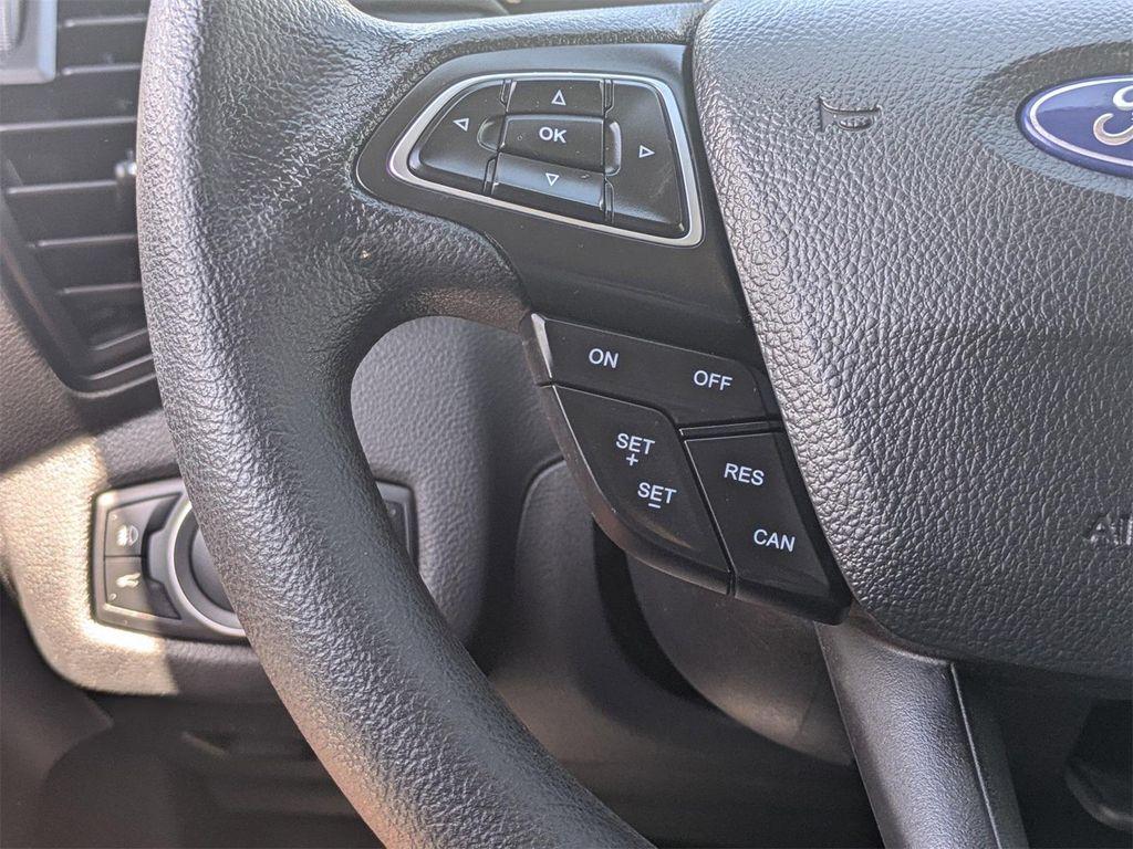 used 2019 Ford Escape car, priced at $17,500