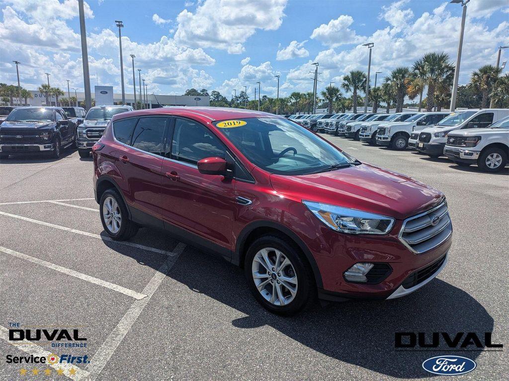 used 2019 Ford Escape car, priced at $17,500