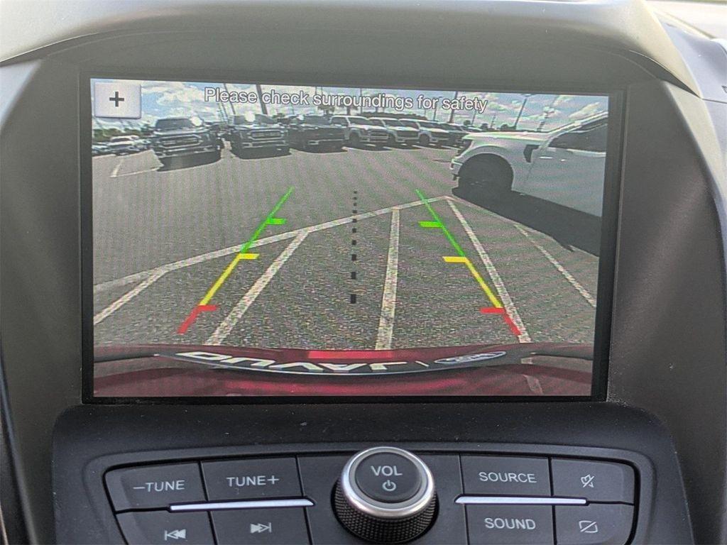 used 2019 Ford Escape car, priced at $17,500