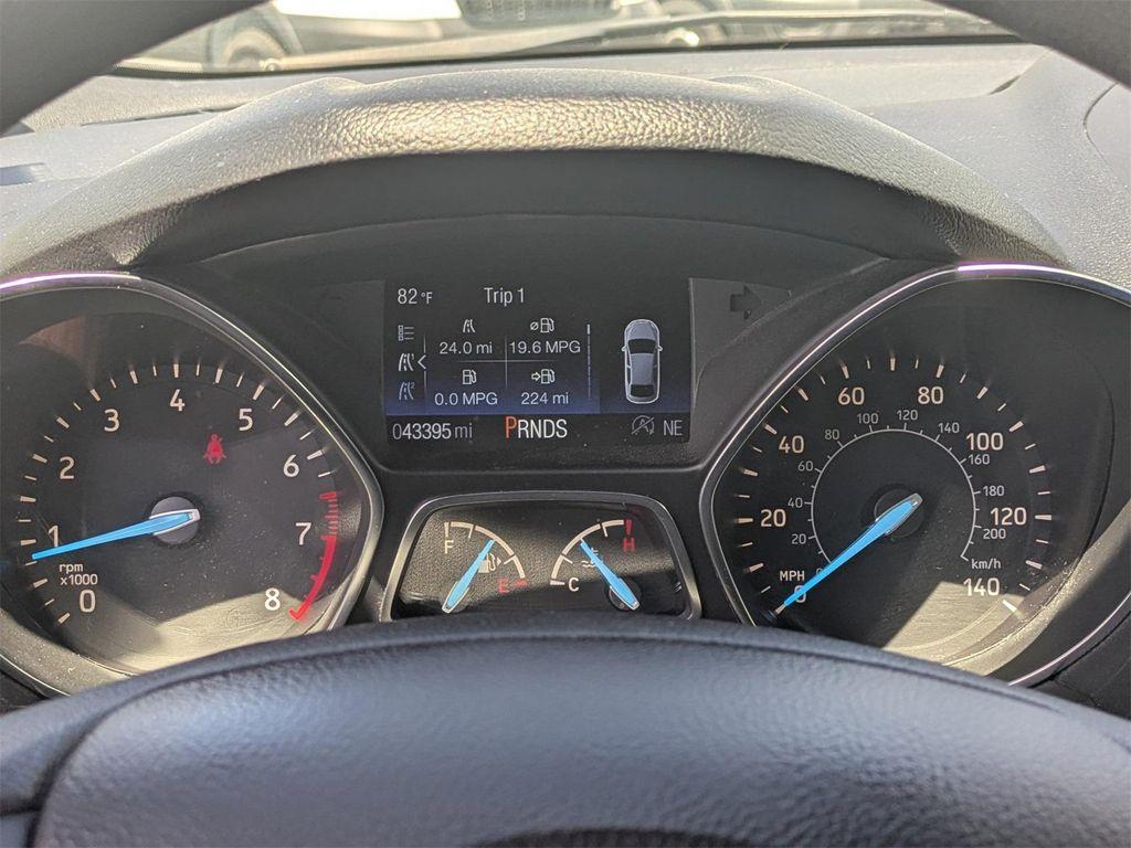 used 2019 Ford Escape car, priced at $17,500