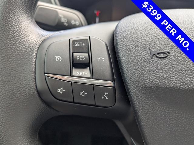new 2025 Ford Escape car, priced at $25,919