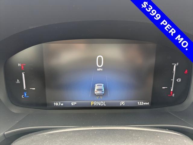 new 2025 Ford Escape car, priced at $25,919