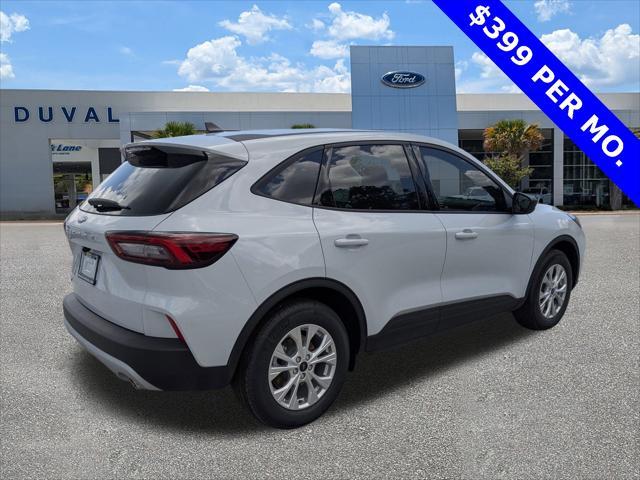 new 2025 Ford Escape car, priced at $25,919